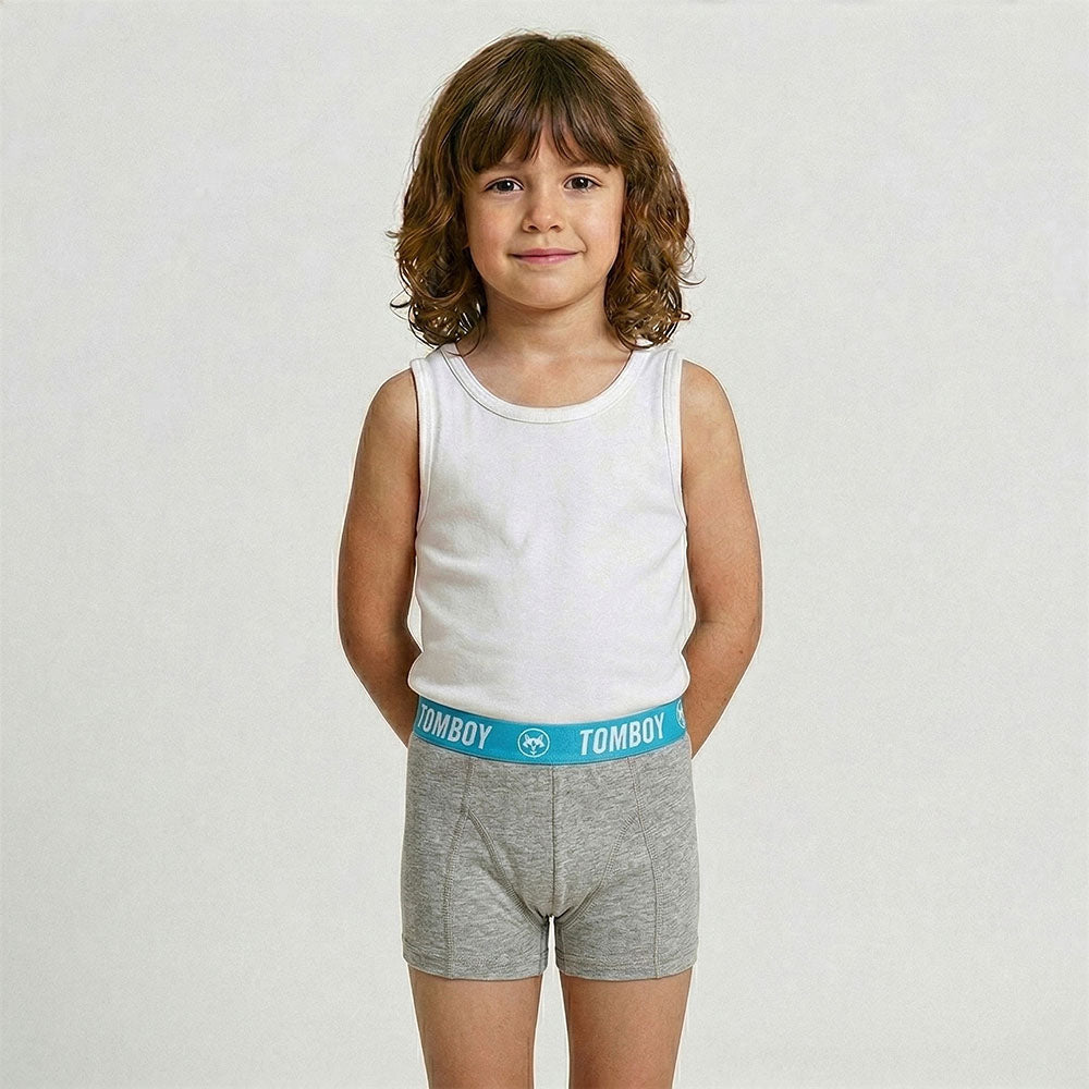 Boy’s Comfort-Stretch Boxer