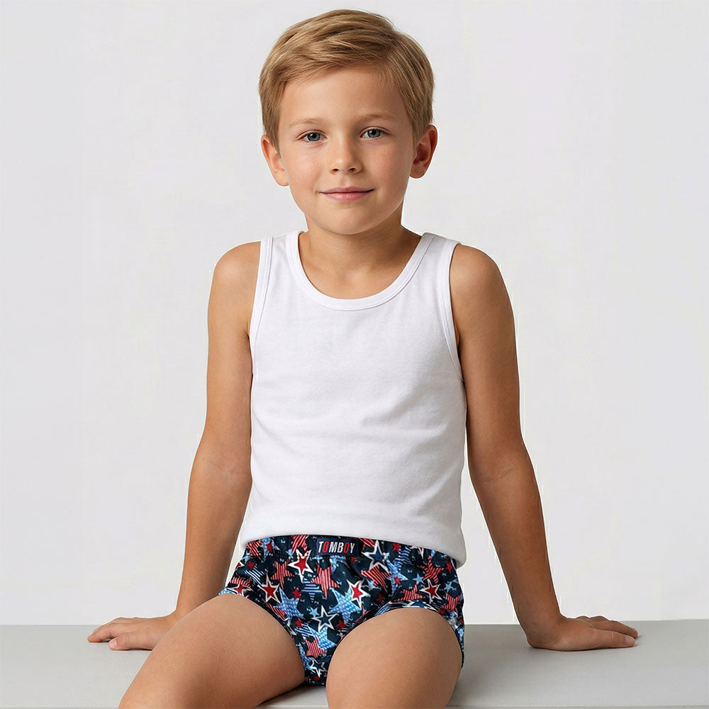 Boy’s All Over Print Edition