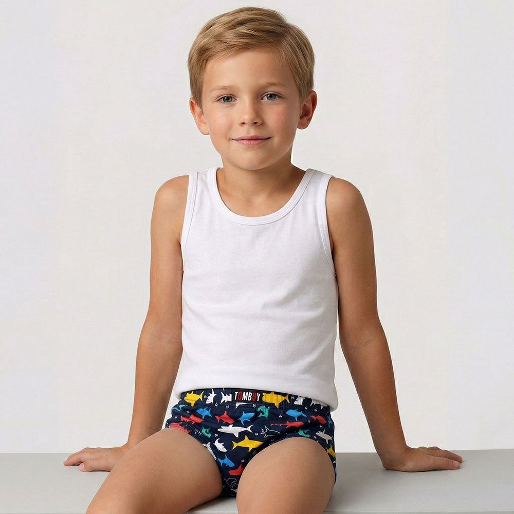 Boy’s All Over Print Edition