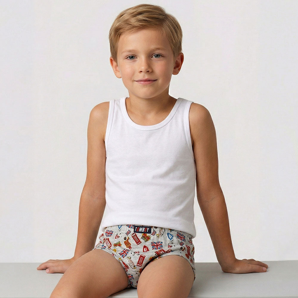 Boy’s All Over Print Edition