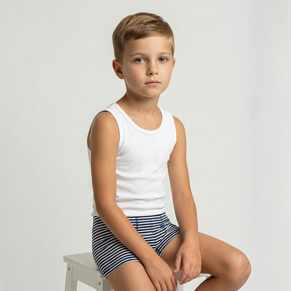 Boy’s Vest
