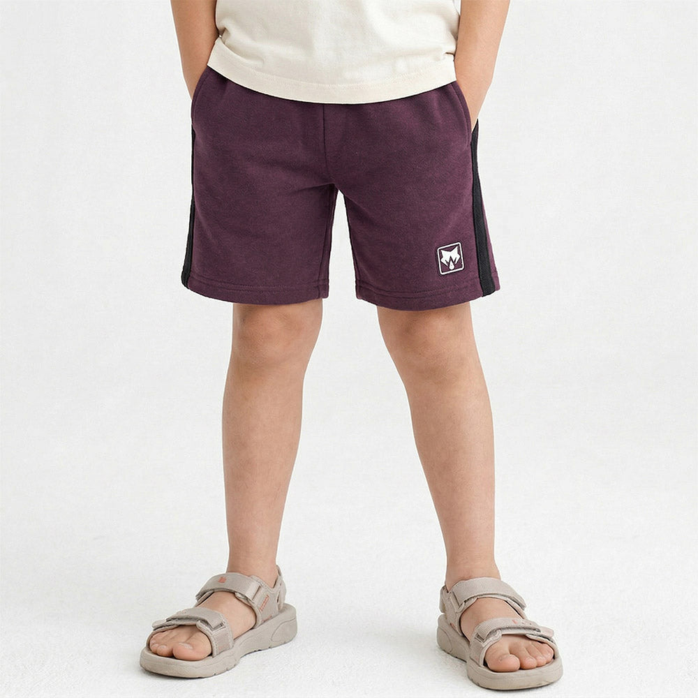 Boy’s Side Tape Shorts