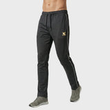 TOMBOY Heritage Crest Tapered Performance Track Pants