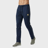 TOMBOY Heritage Crest Tapered Performance Track Pants