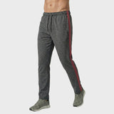 TOMBOY Linear Heritage Side-Stripe Athletic Joggers
