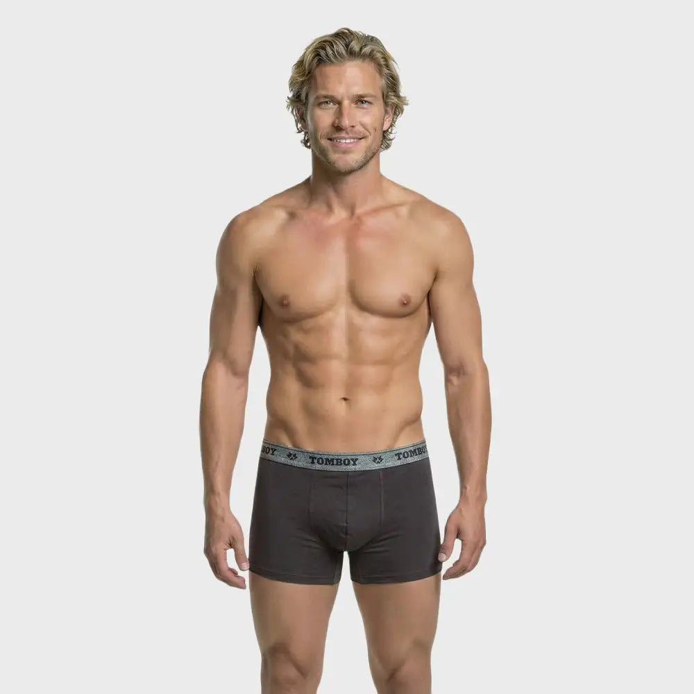 TOMBOY Men’s Boxer – Modern Fit & Soft Touch