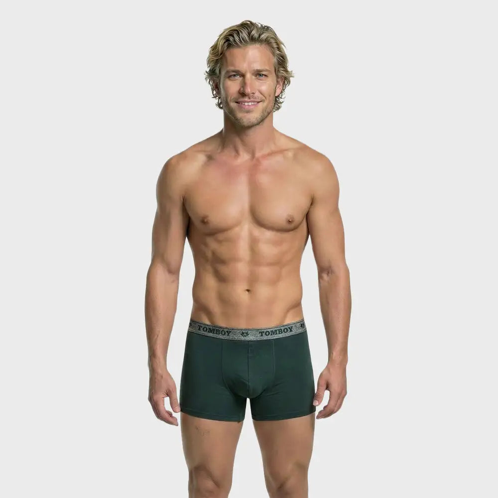 TOMBOY Men’s Boxer – Modern Fit & Soft Touch