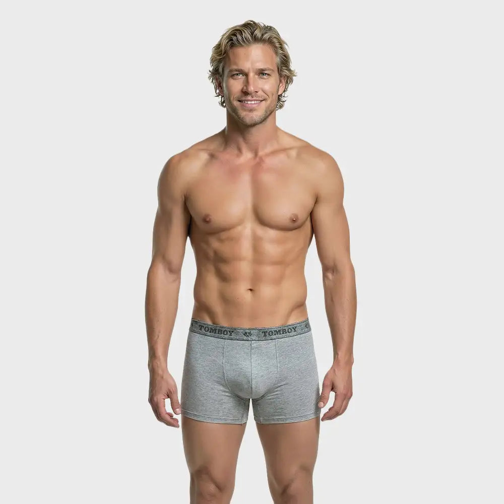 TOMBOY Men’s Boxer – Modern Fit & Soft Touch