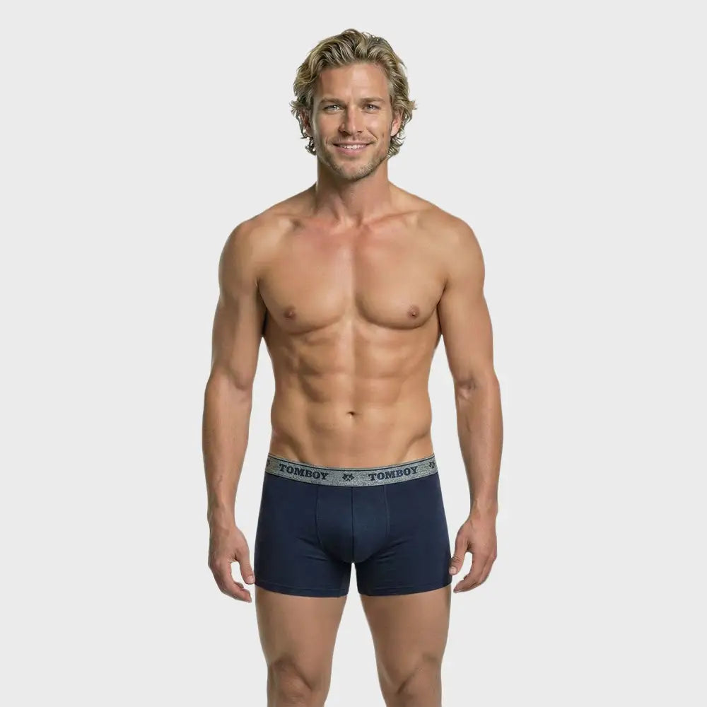 TOMBOY Men’s Boxer – Modern Fit & Soft Touch