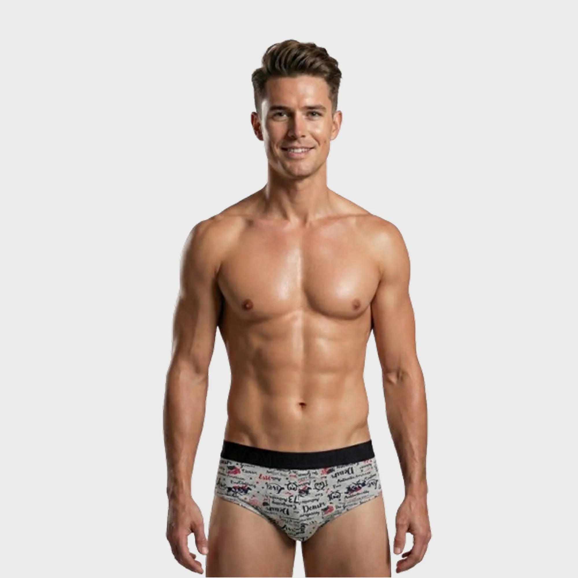 TOMBOY Men’s Brief – Print Edition