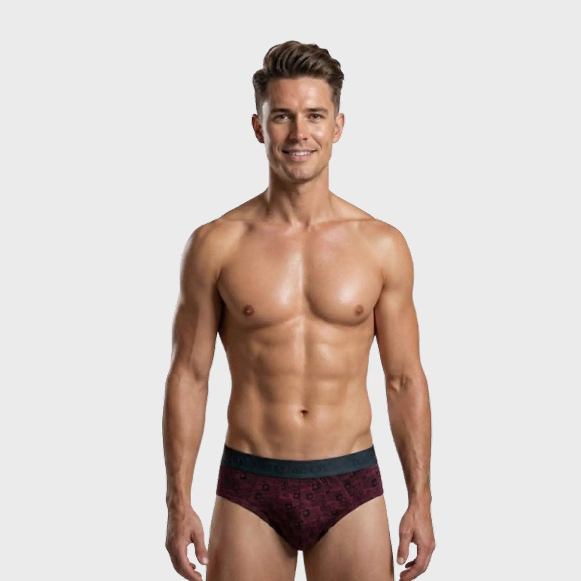 TOMBOY Men’s Brief – Print Edition