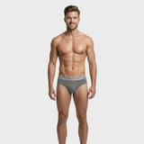 TOMBOY Men’s Classic Briefs – Premium Comfort & Support