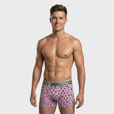 TOMBOY Men’s Graphic Print Boxer Brief –Icon Edition