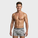 TOMBOY Men’s Graphic Print Boxer Brief –Icon Edition