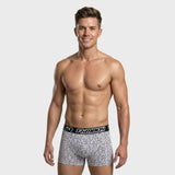 TOMBOY Men’s Graphic Print Boxer Brief –Icon Edition