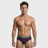 TOMBOY Men’s Graphic Print Brief – Icon Edition