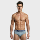 TOMBOY Men’s Graphic Print Brief – Icon Edition