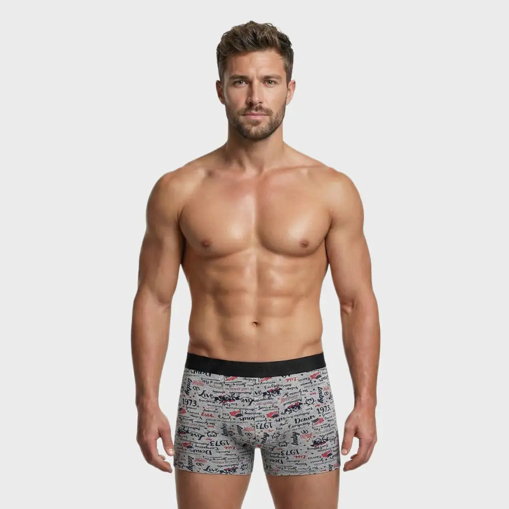 TOMBOY Men’s Modern Boxer Brief