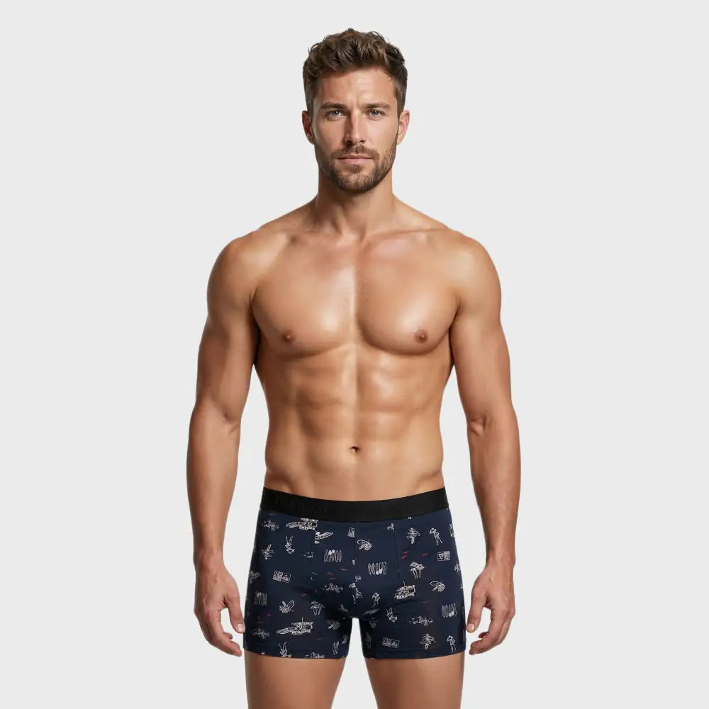 TOMBOY Men’s Modern Boxer Brief