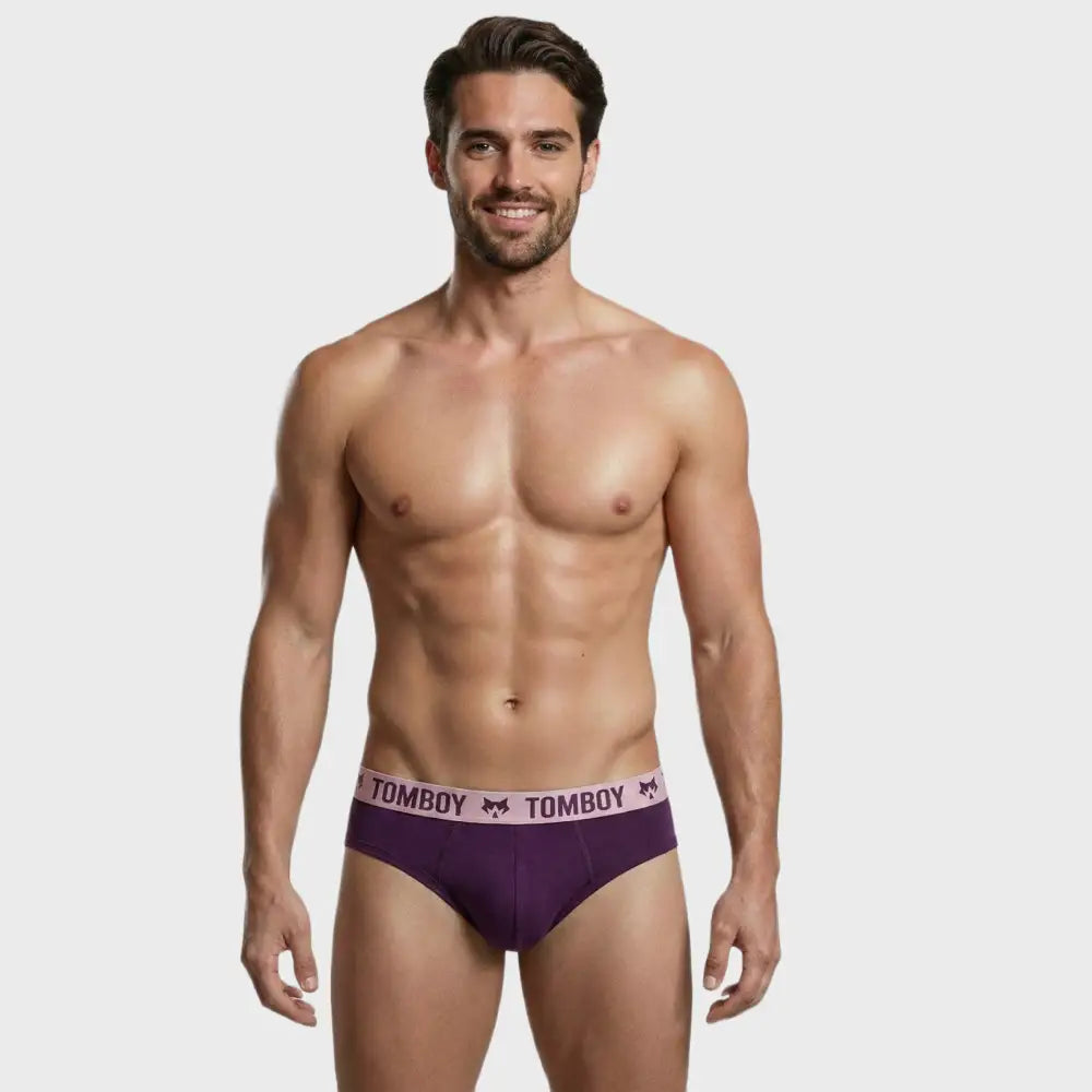 TOMBOY Men’s Modern Brief