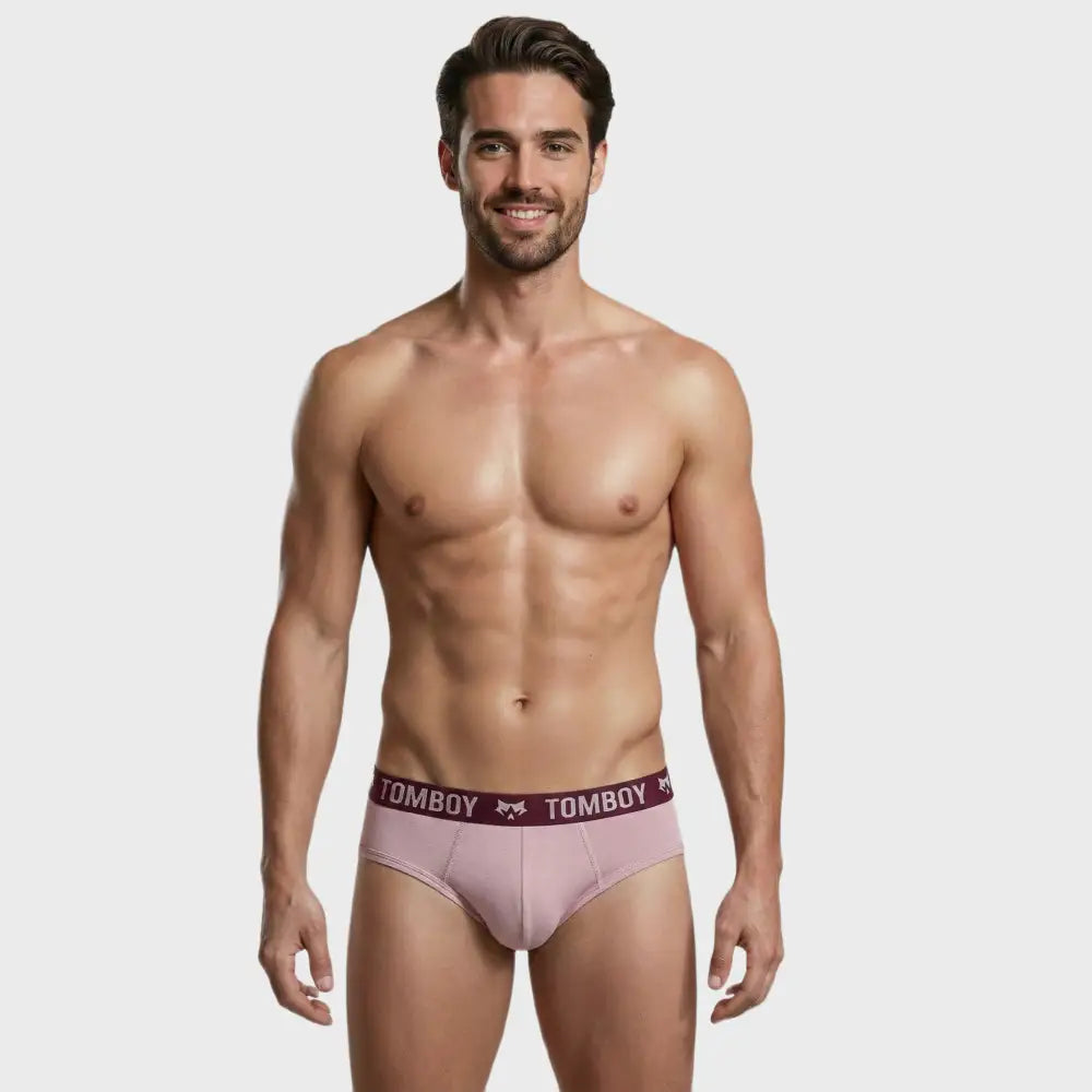 TOMBOY Men’s Modern Brief