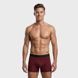 TOMBOY Men’s Patterned Boxer – Diamond Grid