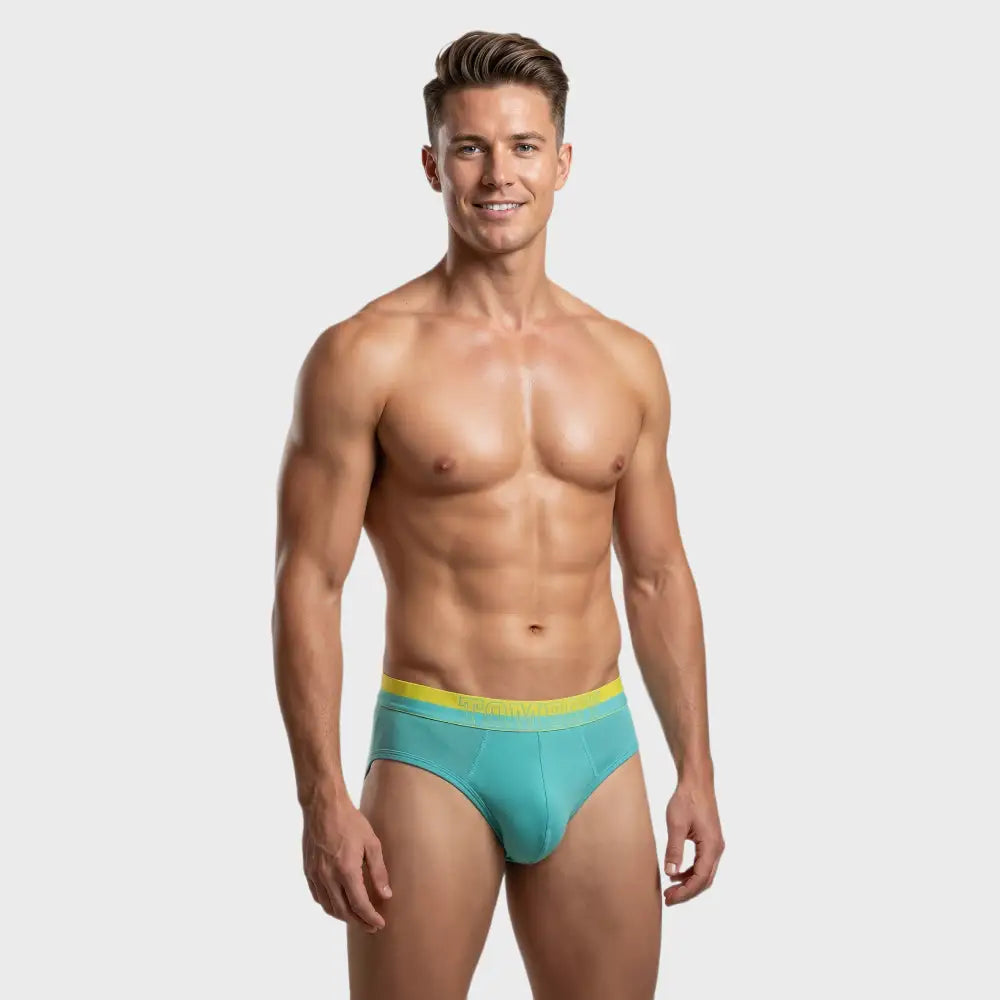 TOMBOY Men’s Performance Air-Mesh Brief