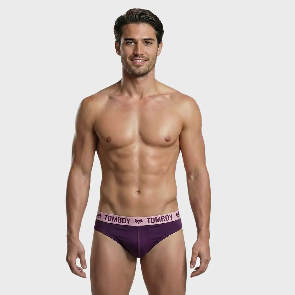 TOMBOY Men’s Premium Brief Edition