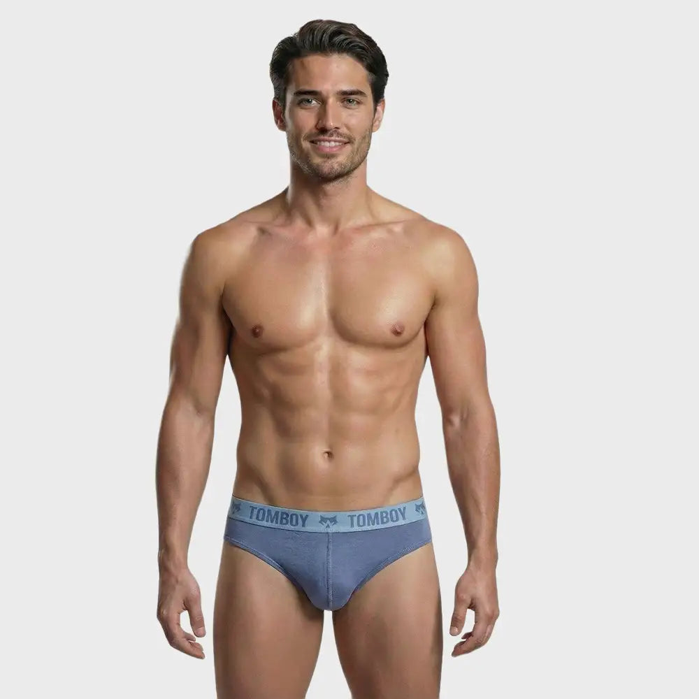 TOMBOY Men’s Premium Brief Edition
