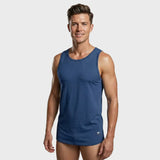 TOMBOY Men’s Premium Tank Top – Logo Edition