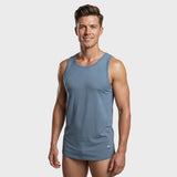 TOMBOY Men’s Premium Tank Top – Logo Edition