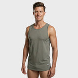TOMBOY Men’s Premium Tank Top – Logo Edition