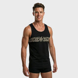 TOMBOY Men’s Statement Racerback Vest – Edition