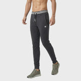 TOMBOY Varsity Tech Striped Waistband Joggers