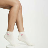 Ergo-Performance Five-Toe Series: Anatomical Ankle Socks