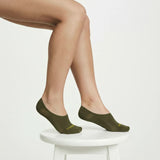 Men’s Ultra-Low Invisible Footie Socks – Tomboy Edition