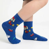 Tomboy Mini Play Socks – Retro Gamer 8-Bit Collection