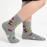 Tomboy Mini Play Socks – Retro Gamer 8-Bit Collection