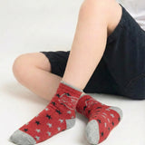 Tomboy Star crew Socks - Celestial Star Collection