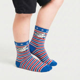 Tomboy Stripe Force – Graphic Character & Star-Stripe Edition